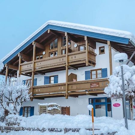 Gaestehaus Hanna Teifel Reit im Winkl Esterno foto