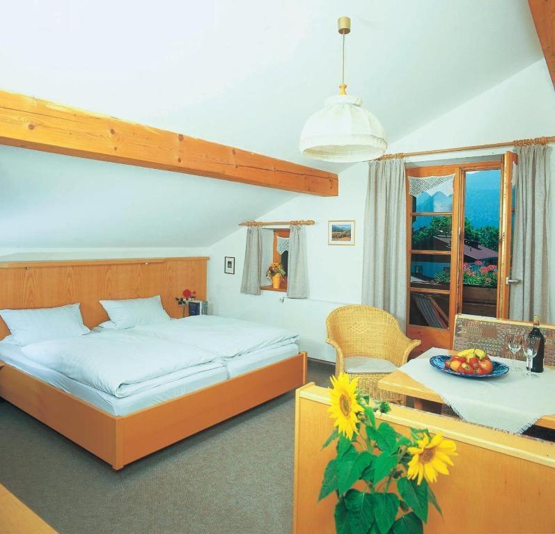 Gaestehaus Hanna Teifel Reit im Winkl Esterno foto