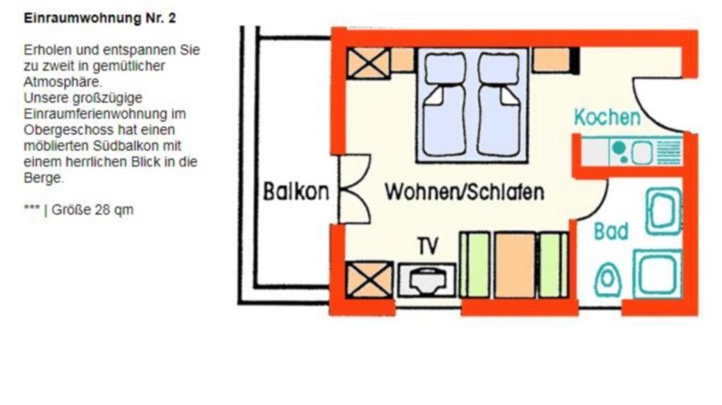 Gaestehaus Hanna Teifel Reit im Winkl Esterno foto