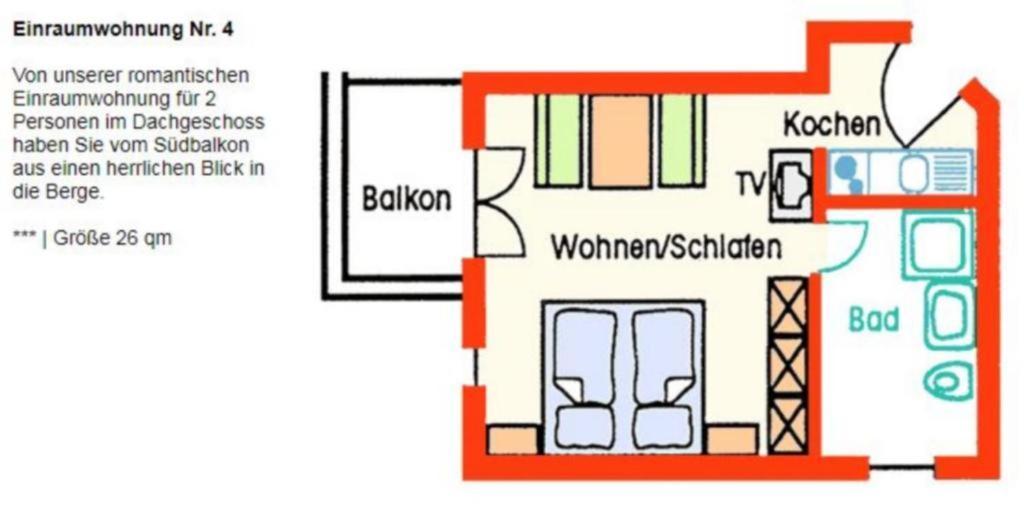 Gaestehaus Hanna Teifel Reit im Winkl Esterno foto