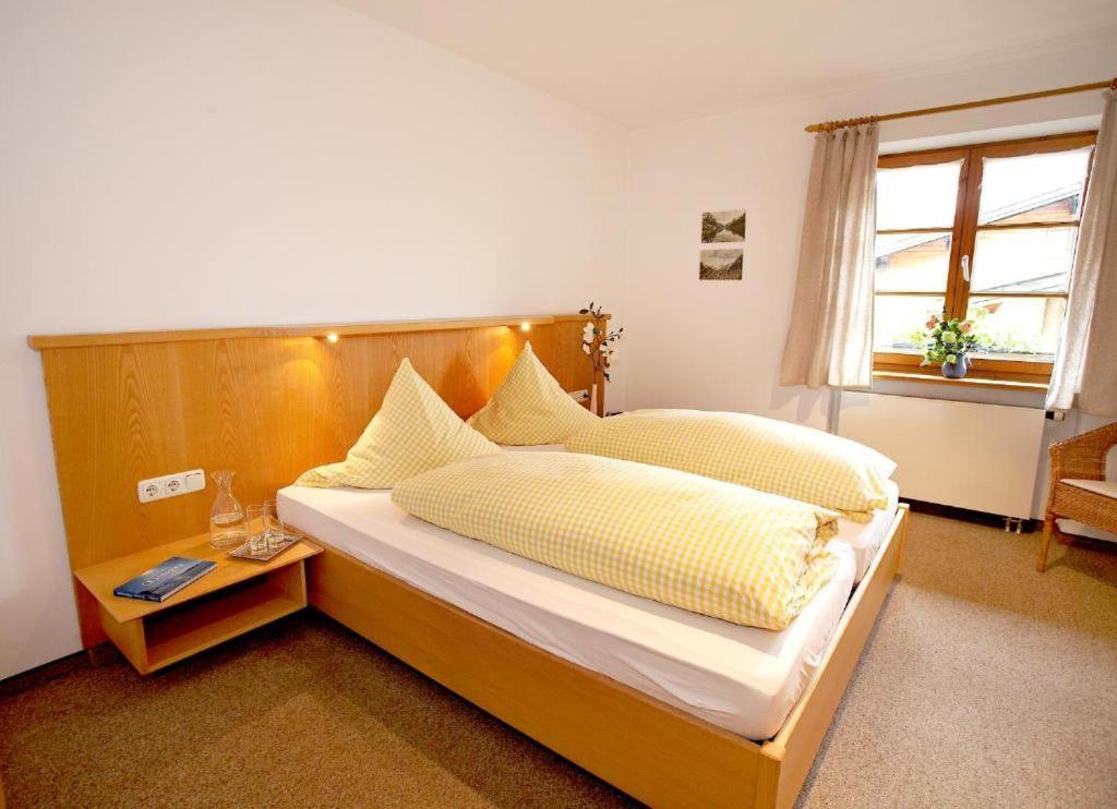Gaestehaus Hanna Teifel Reit im Winkl Esterno foto