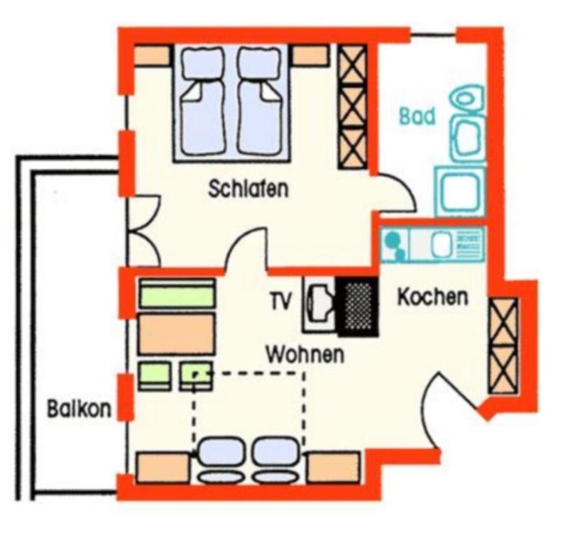 Gaestehaus Hanna Teifel Reit im Winkl Esterno foto