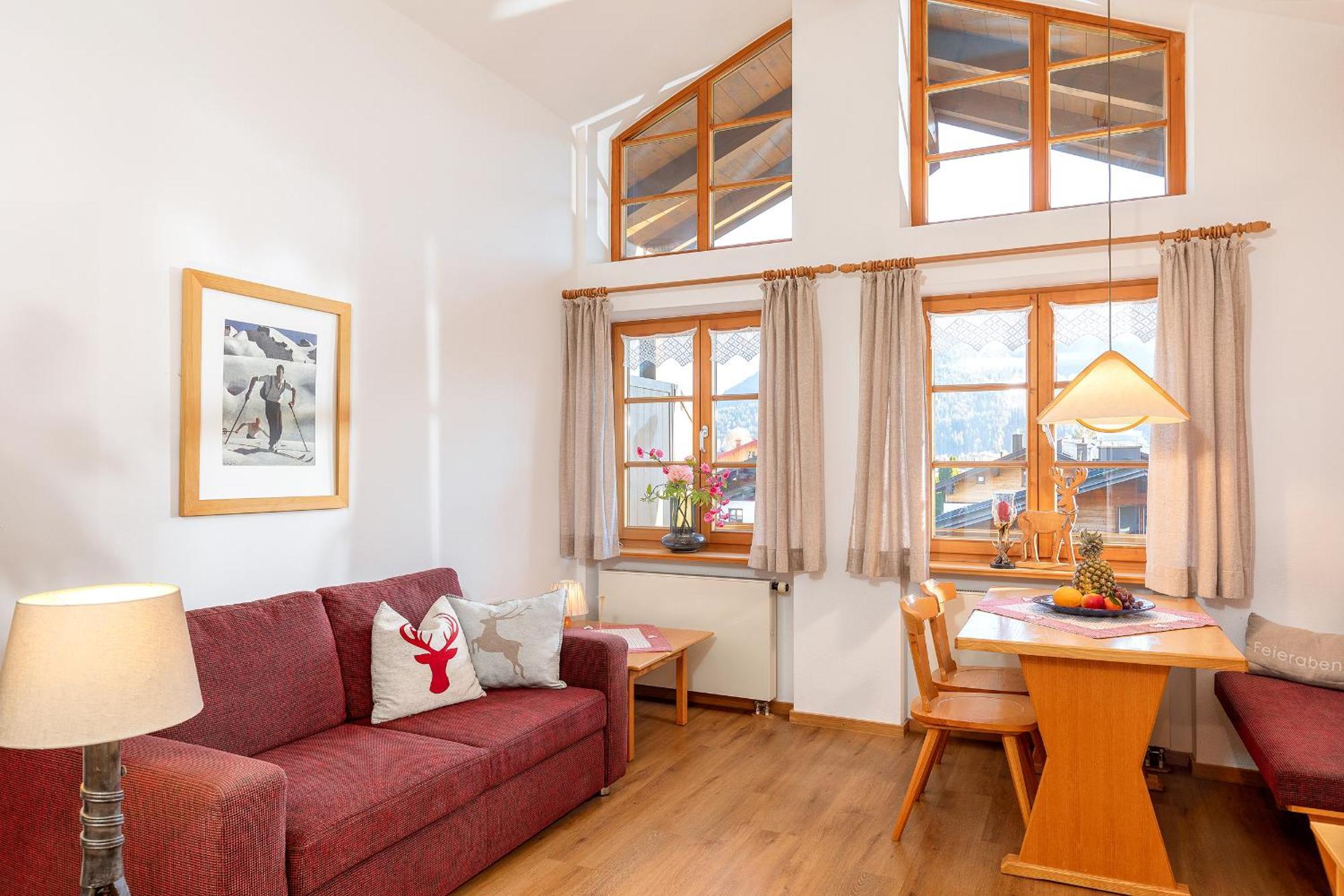 Gaestehaus Hanna Teifel Reit im Winkl Esterno foto