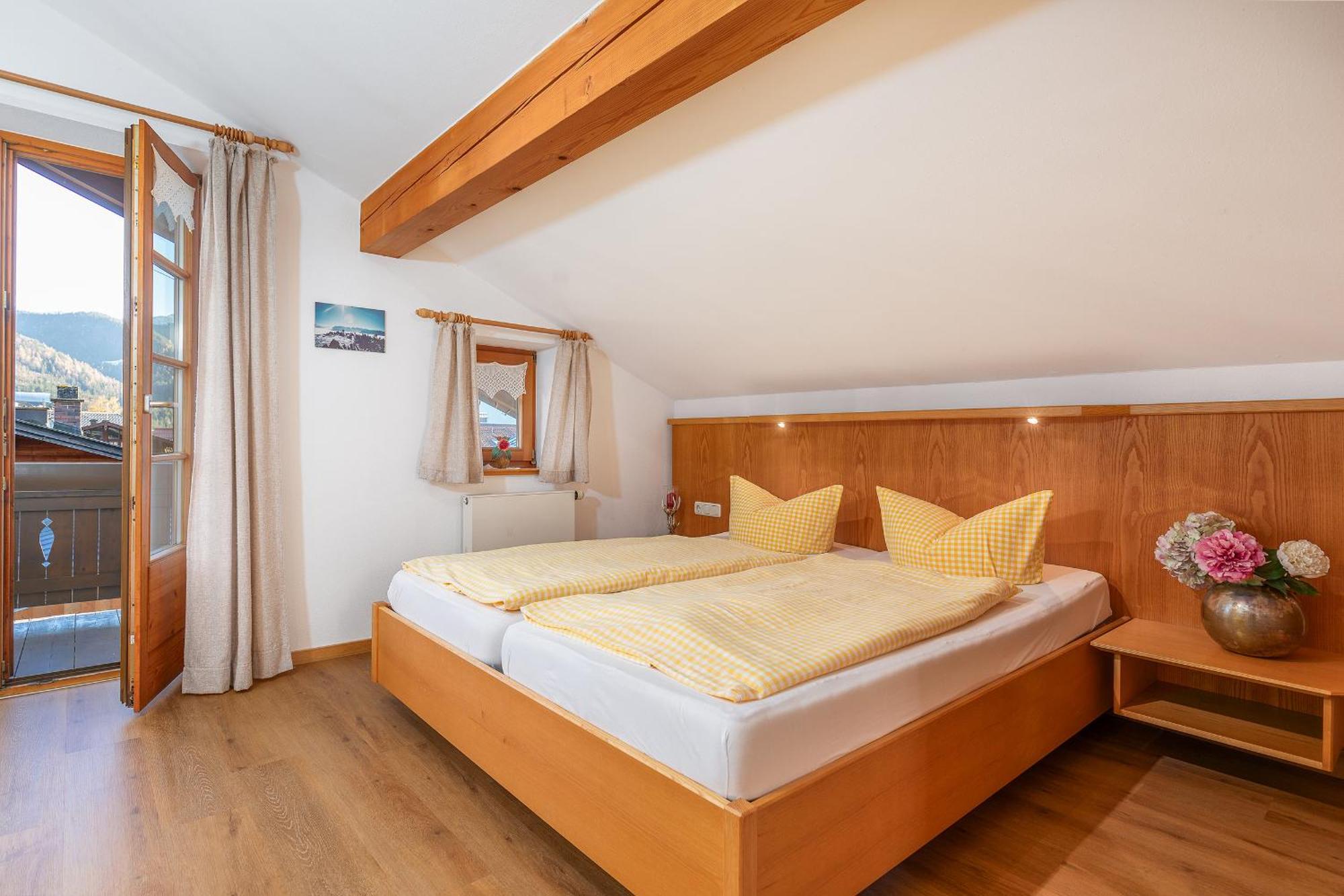 Gaestehaus Hanna Teifel Reit im Winkl Esterno foto